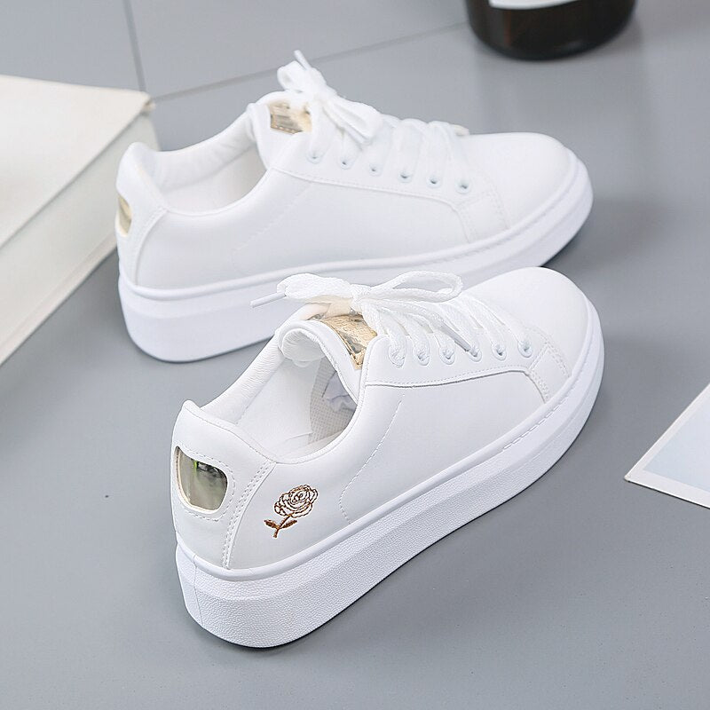 Die Sneakers für die Frau