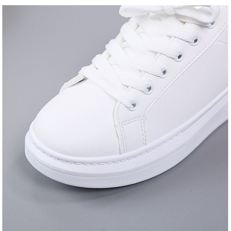 Die Sneakers für die Frau