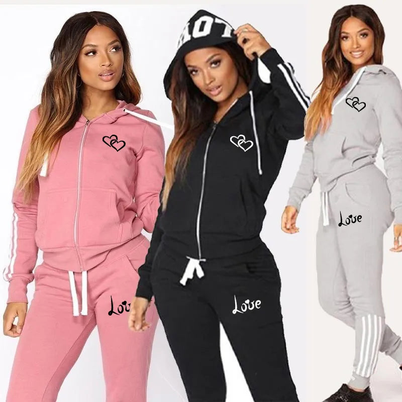 Von Workout bis Streetstyle: Entdecke den Trend mit unseren Jogginganzügen