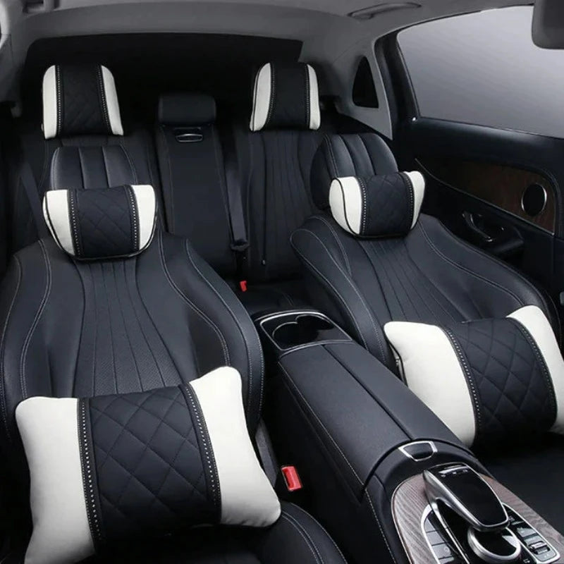Unsere Mercedes Benz Maybach S-Klasse Kissen-Set