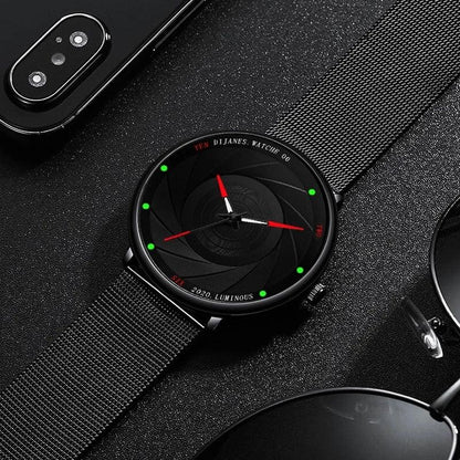 Männer Business Armbanduhr - SchnäppchenMarkt