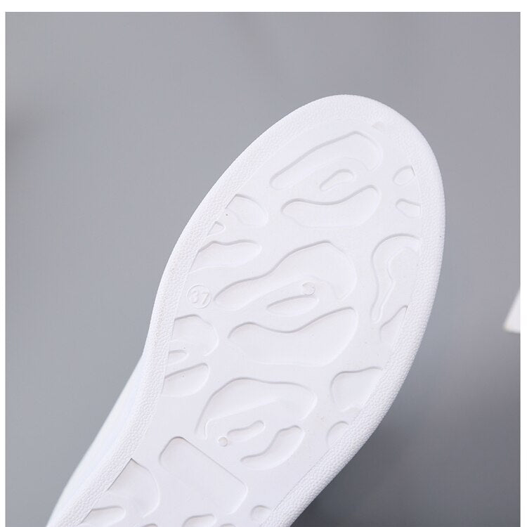 Die Sneakers für die Frau