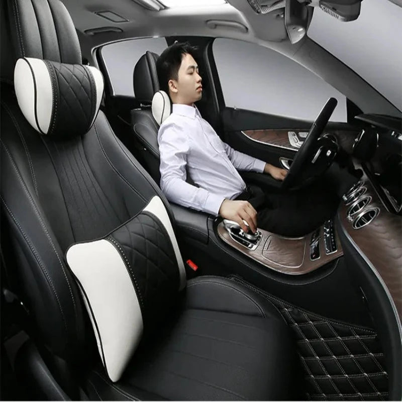 Unsere Mercedes Benz Maybach S-Klasse Kissen-Set