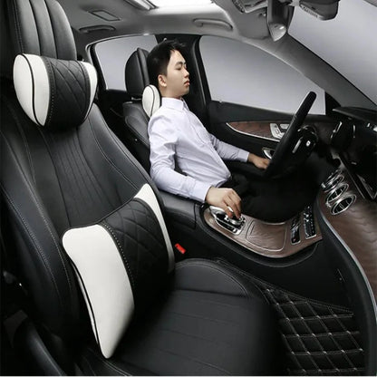 Unsere Mercedes Benz Maybach S-Klasse Kissen-Set