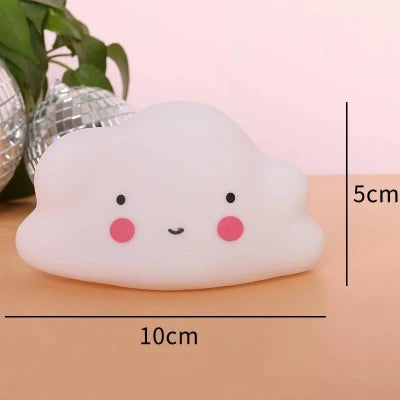 Magical nights - Our LED night lights for bright children's eyes