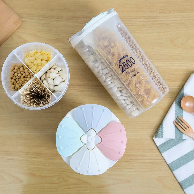 Der ideale Vorratsbehälter für Ihre Küche!