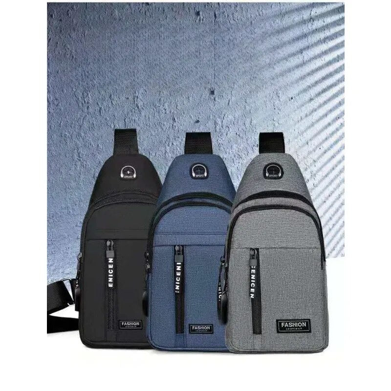 The fashionable chest bag