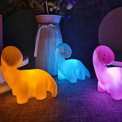 Magical nights - Our LED night lights for bright children's eyes