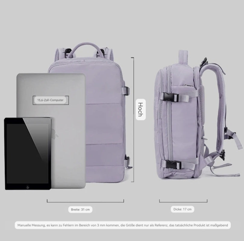 Die 35L Multifunktions-Reisetasche