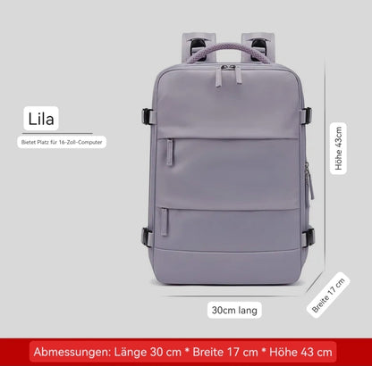 Die 35L Multifunktions-Reisetasche