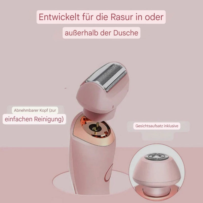 GlamShave Ultra™