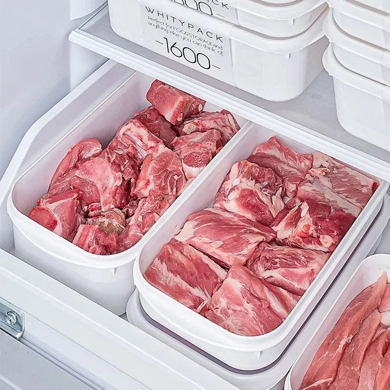 Frische und Ordnung: Unsere Kühlboxen für die perfekte Lebensmittelaufbewahrung!