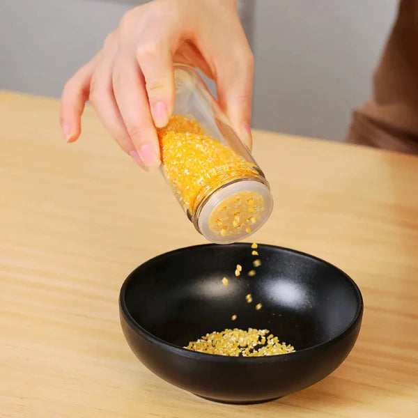 Das 20 Teilige Gewürzglas-Set mit Drehgestell