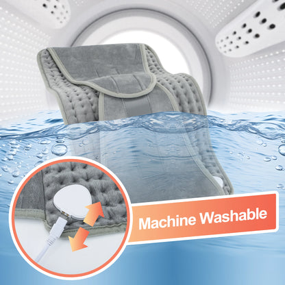 Die elektrische Heizungslösung für Hüfte, Rücken und Hände