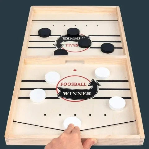 Das beste Tischfussball Spiel EVER