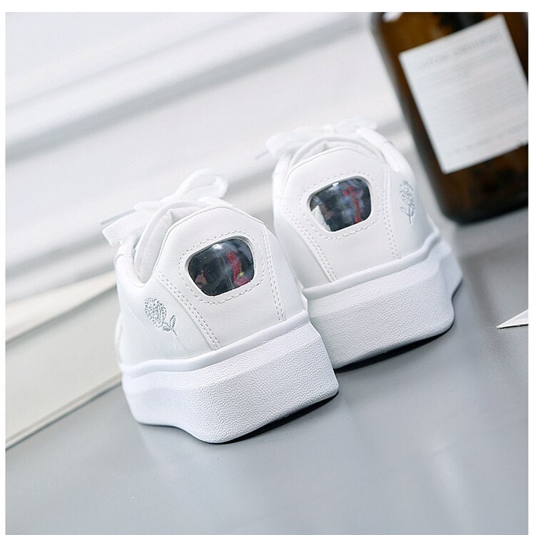 Die Sneakers für die Frau