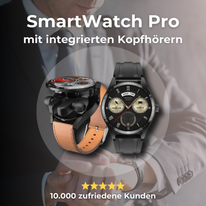 SmartWatch Pro: Nie wieder Suchen – Immer verbunden