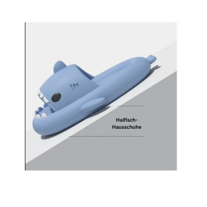 Shark Slippers: safety for the whole family