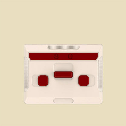 La toute nouvelle console de jeu TV Red S80 avec 500 jeux passionnants