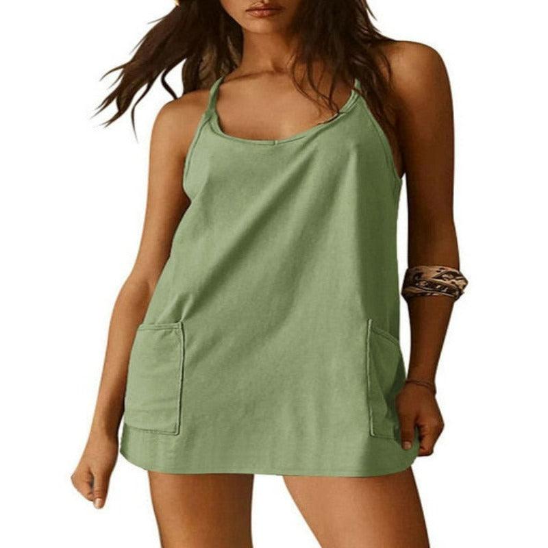 Vintage Rüschenkleid - SchnäppchenMarkt