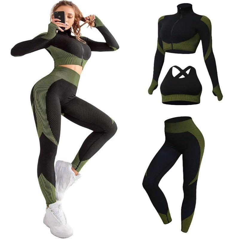 Die Hochwertigen Sportleggings für Anspruchsvolle Athletinnen! - SchnäppchenMarkt