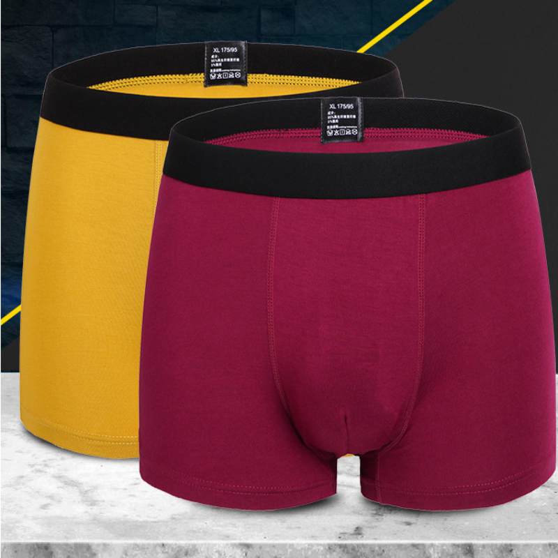 Unsere Herrenunterwäsche aus Bambusfaser KleinSelect