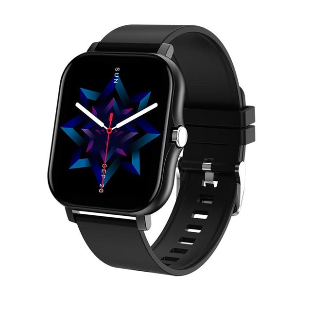 New fitness tracker smartwatch