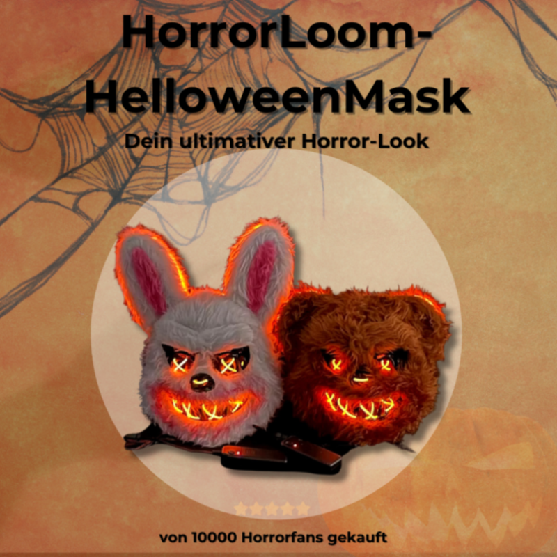 HorrorLoom-HelloweenMask