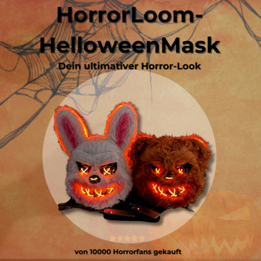 HorrorLoom-HelloweenMask