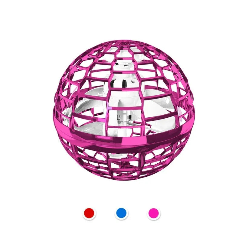 Discover the magic of the Flying Ball!