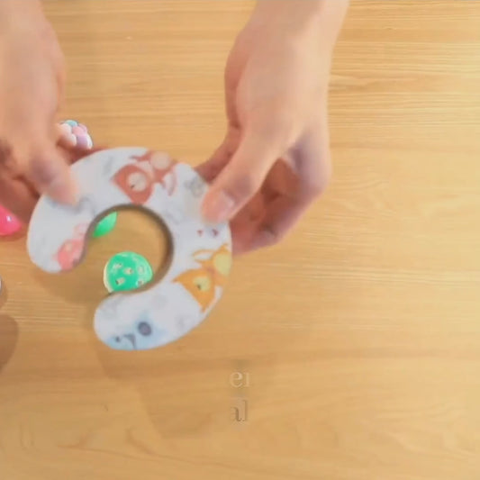 Katzenball – Das Must-Have-Spielzeug für jeden Stubentiger!