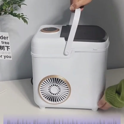 Vevor - Die perfekte Eismaschine