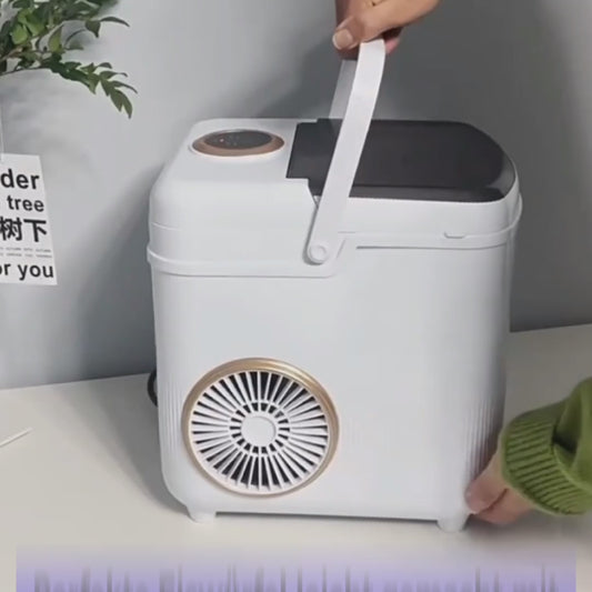 Vevor - Die perfekte Eismaschine