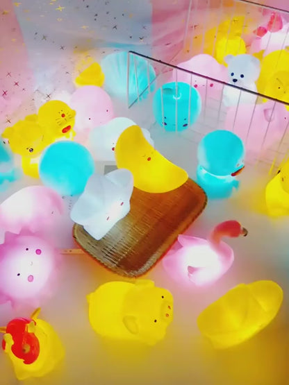 Magical nights - Our LED night lights for bright children's eyes