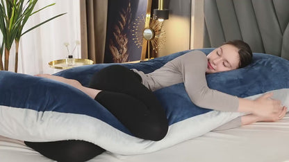 Le coussin de grossesse ultime