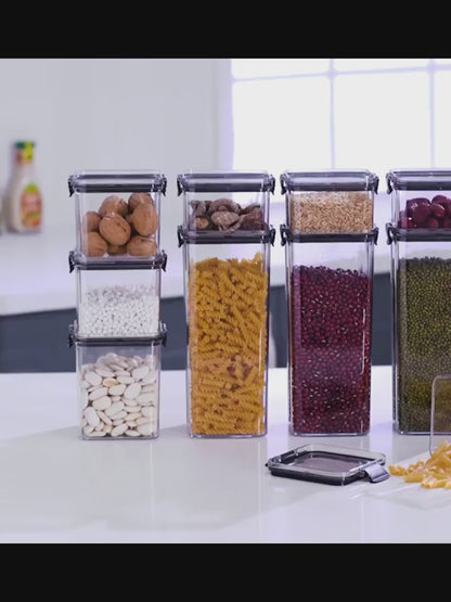 Unsere luftdichten Aufbewahrungsboxen