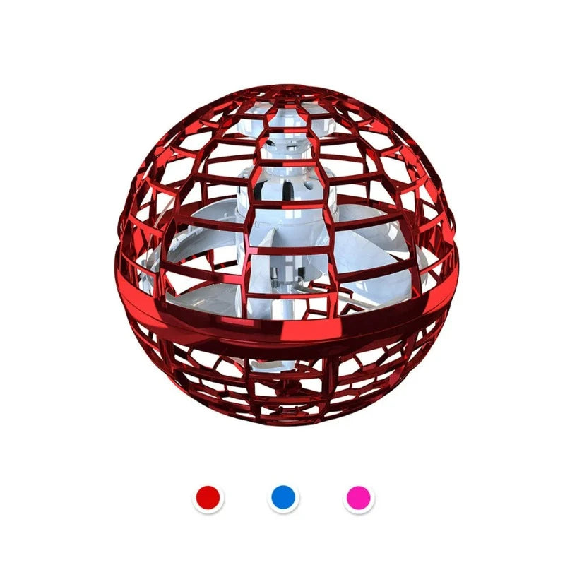 Discover the magic of the Flying Ball!