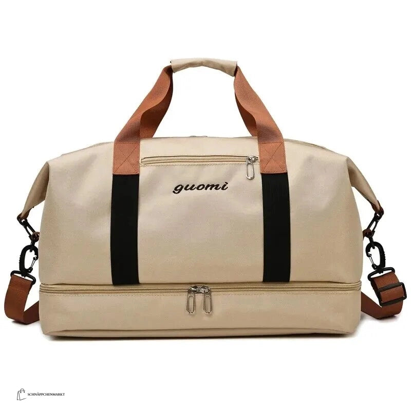 Vielseitige Reisetasche für Fitness, Geschäftsreisen und mehr