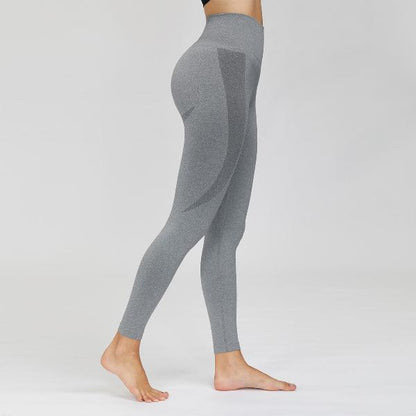 Unsere nahtlose Leggings für dein Fitness-Game!"