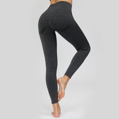 Unsere nahtlose Leggings für dein Fitness-Game!"