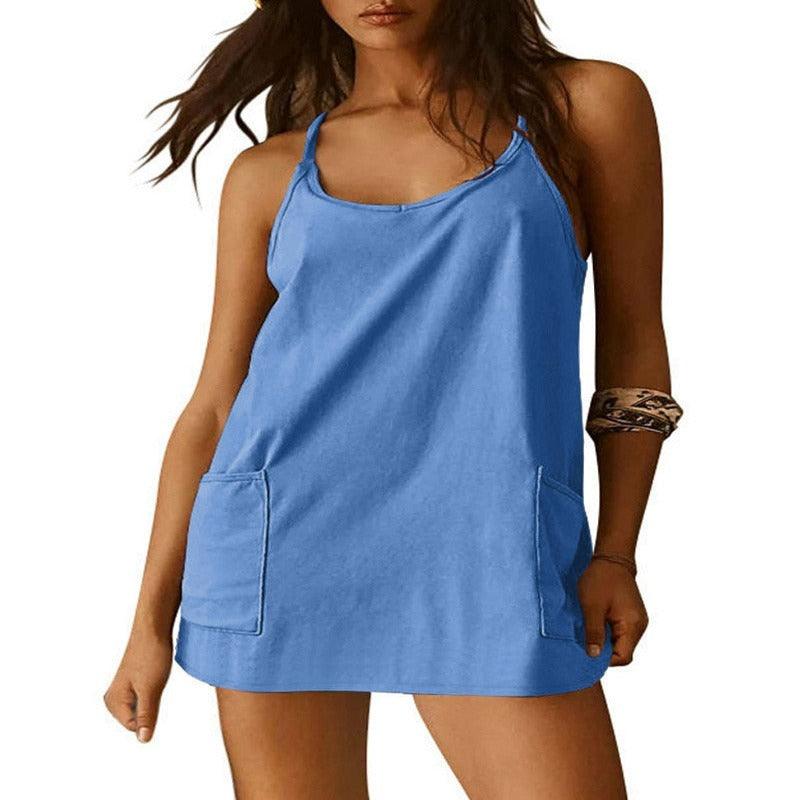 Vintage Rüschenkleid - SchnäppchenMarkt