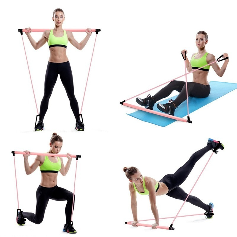 Fitness resistance band