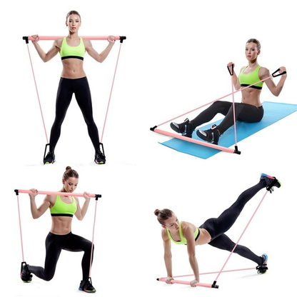 Fitness resistance band