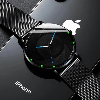 Männer Business Armbanduhr - SchnäppchenMarkt