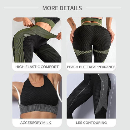 Die Hochwertigen Sportleggings für Anspruchsvolle Athletinnen! - SchnäppchenMarkt